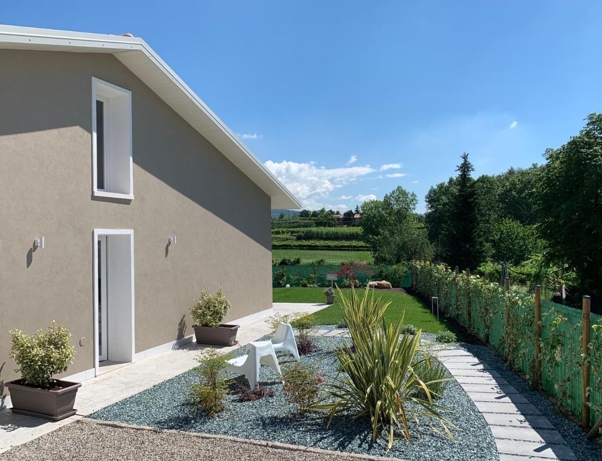 Residence Le Aromatiche Cavaion Veronese Εξωτερικό φωτογραφία