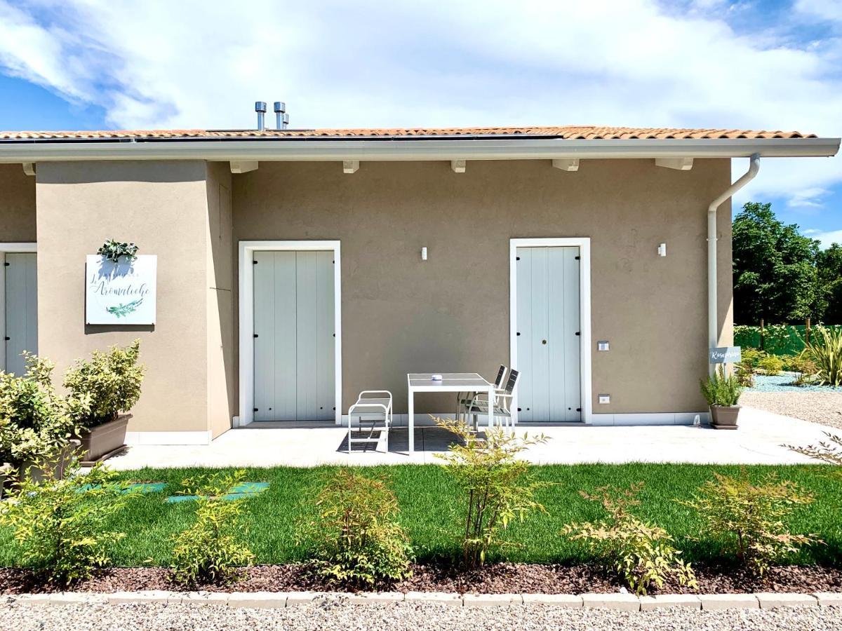 Residence Le Aromatiche Cavaion Veronese Εξωτερικό φωτογραφία