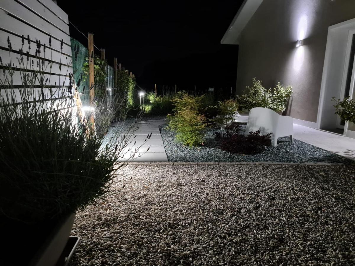 Residence Le Aromatiche Cavaion Veronese Εξωτερικό φωτογραφία