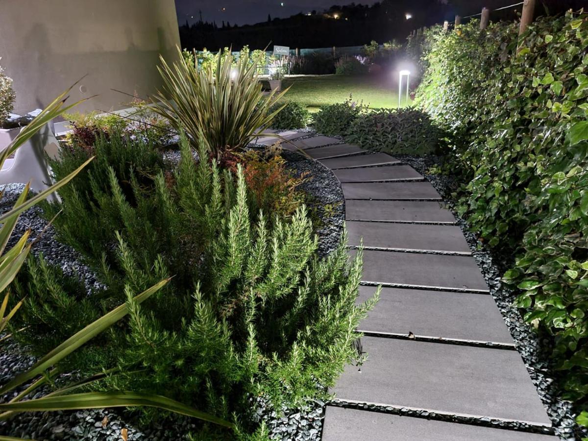 Residence Le Aromatiche Cavaion Veronese Εξωτερικό φωτογραφία