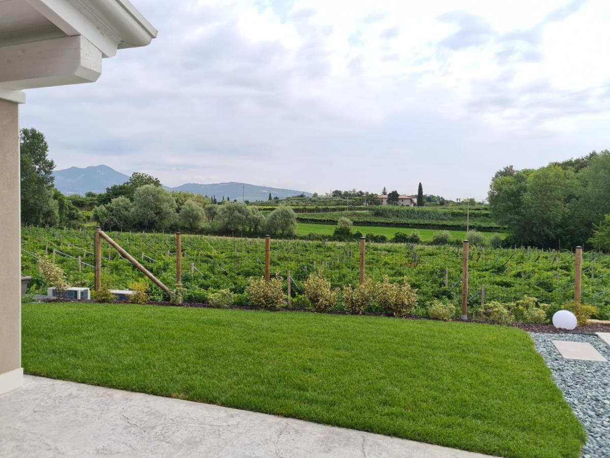 Residence Le Aromatiche Cavaion Veronese Εξωτερικό φωτογραφία