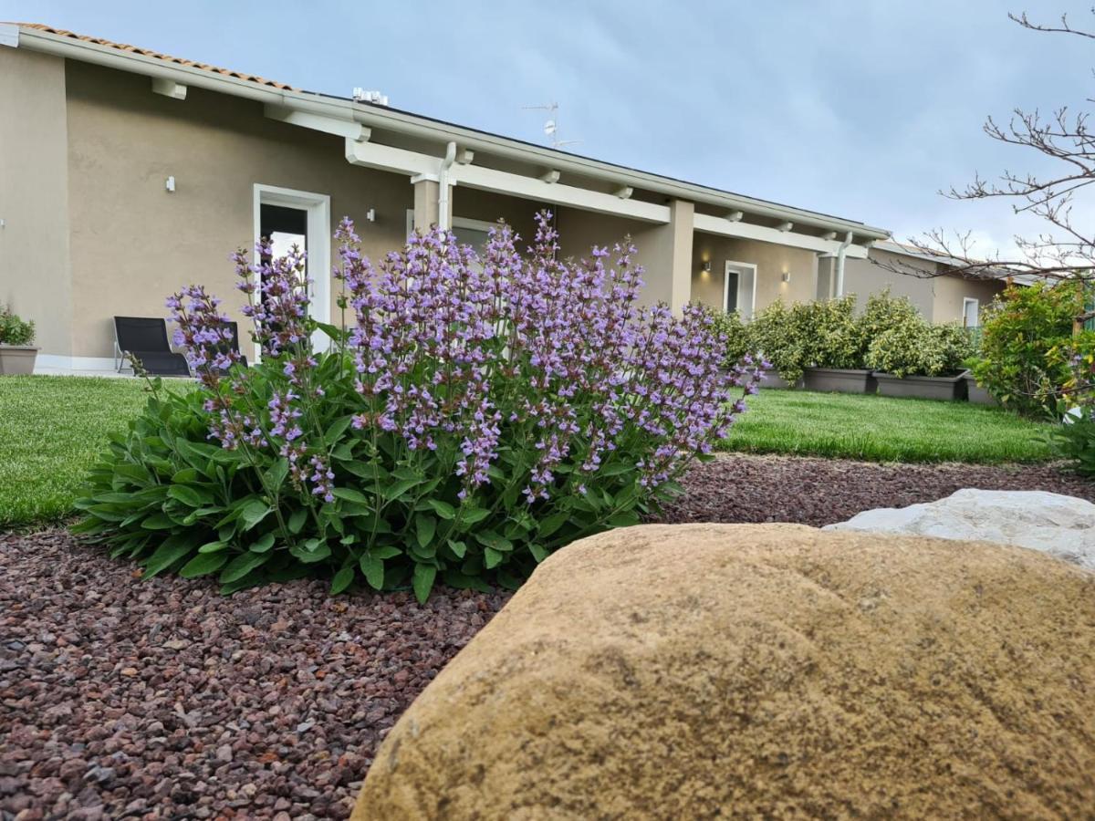 Residence Le Aromatiche Cavaion Veronese Εξωτερικό φωτογραφία