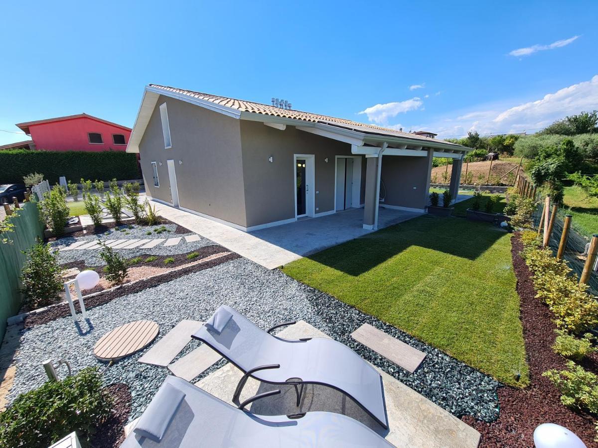 Residence Le Aromatiche Cavaion Veronese Εξωτερικό φωτογραφία