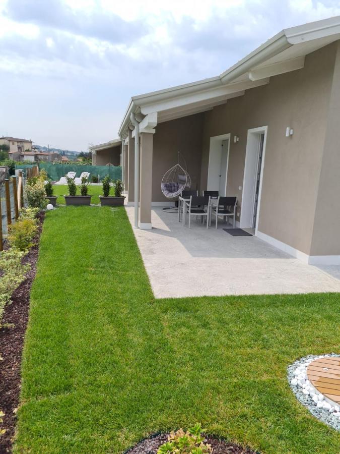 Residence Le Aromatiche Cavaion Veronese Εξωτερικό φωτογραφία