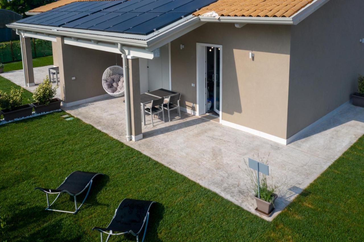 Residence Le Aromatiche Cavaion Veronese Εξωτερικό φωτογραφία