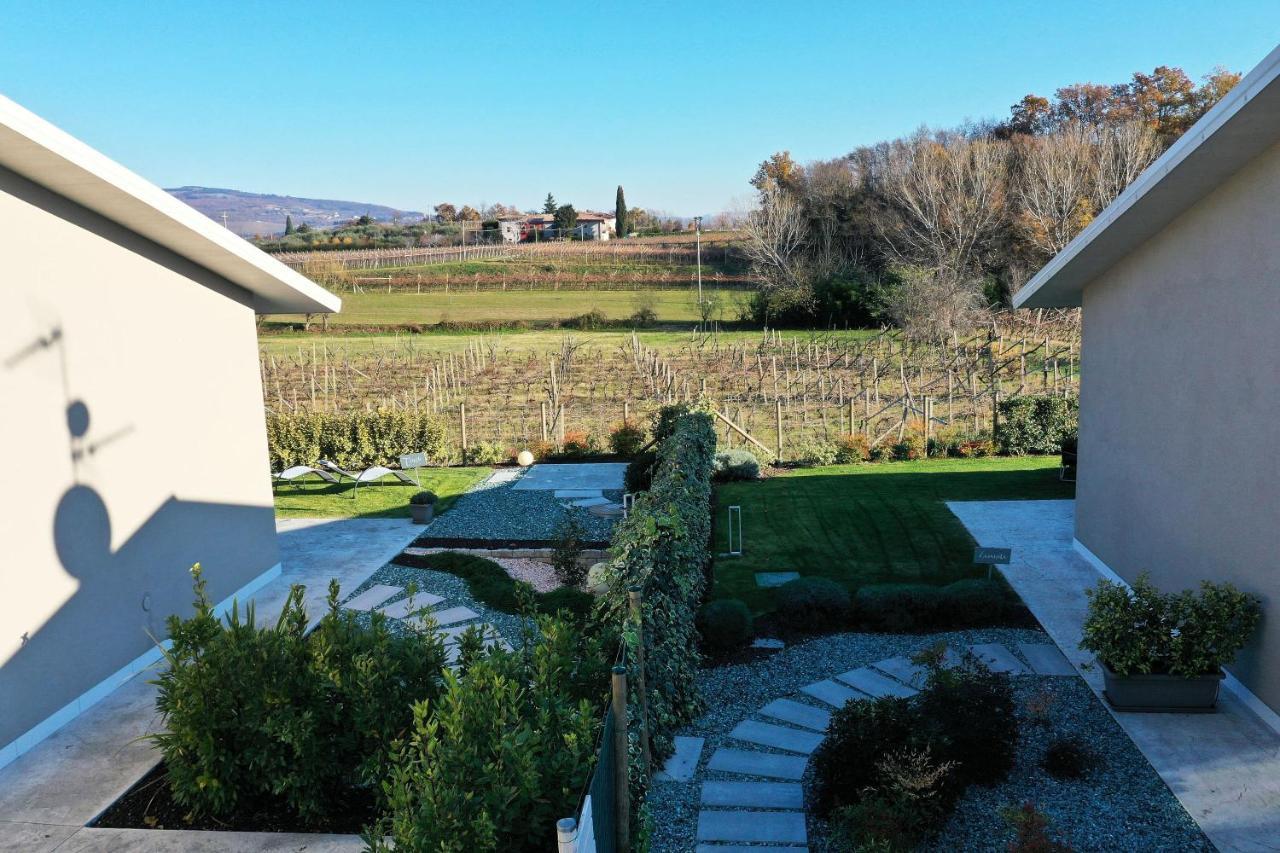 Residence Le Aromatiche Cavaion Veronese Εξωτερικό φωτογραφία