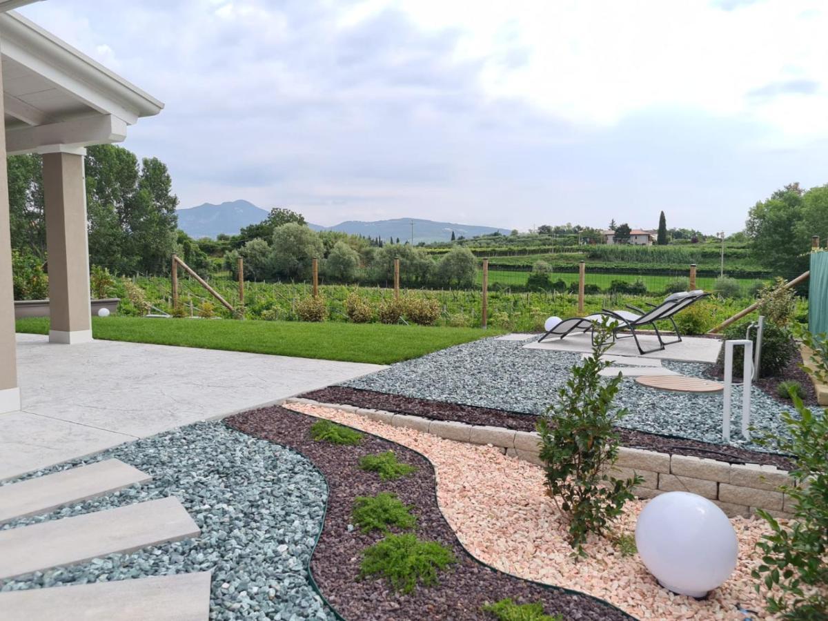 Residence Le Aromatiche Cavaion Veronese Εξωτερικό φωτογραφία