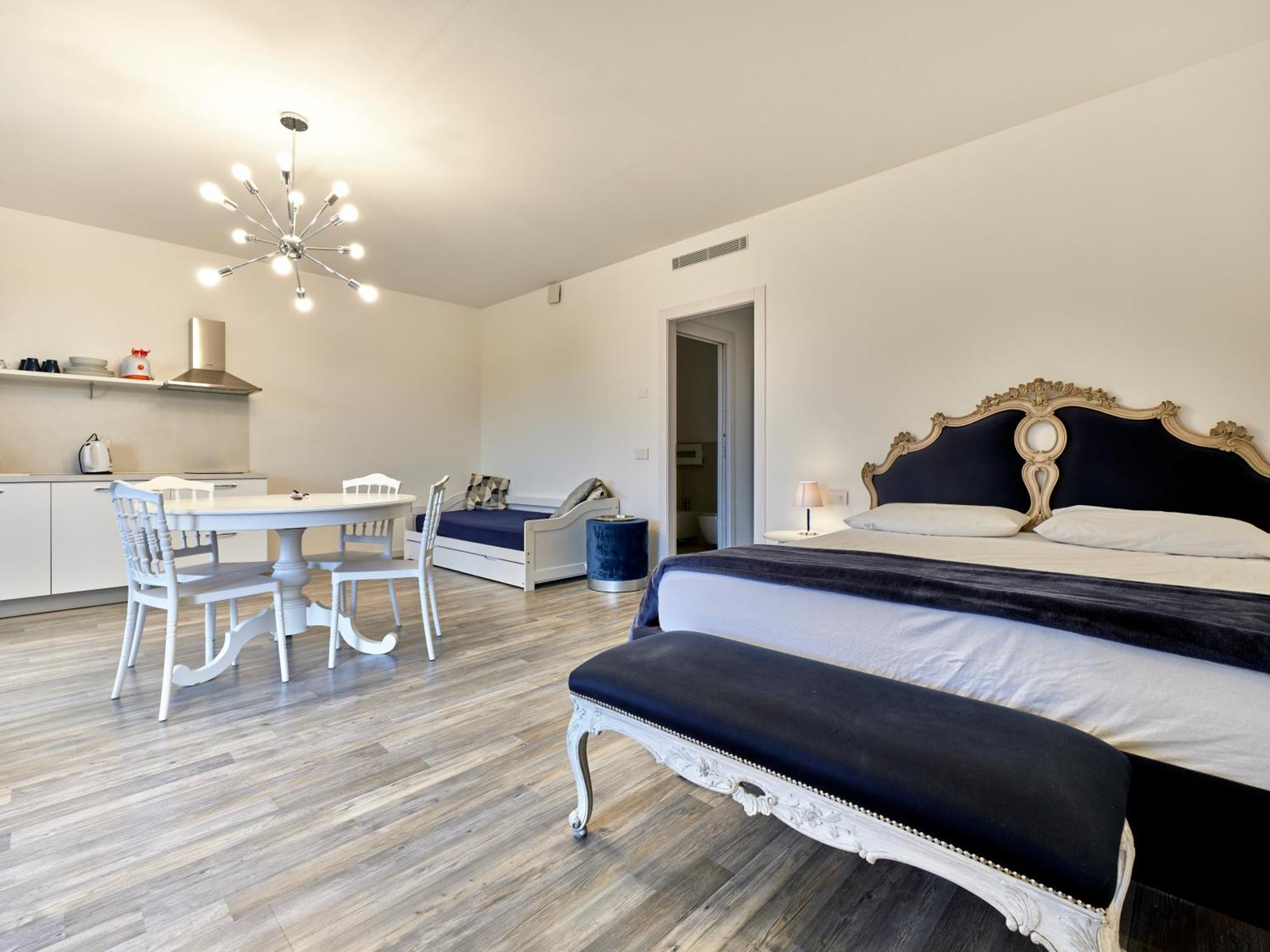 Residence Le Aromatiche Cavaion Veronese Εξωτερικό φωτογραφία