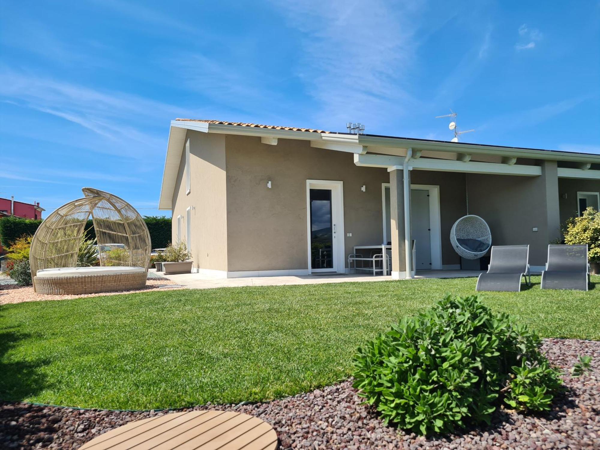 Residence Le Aromatiche Cavaion Veronese Δωμάτιο φωτογραφία