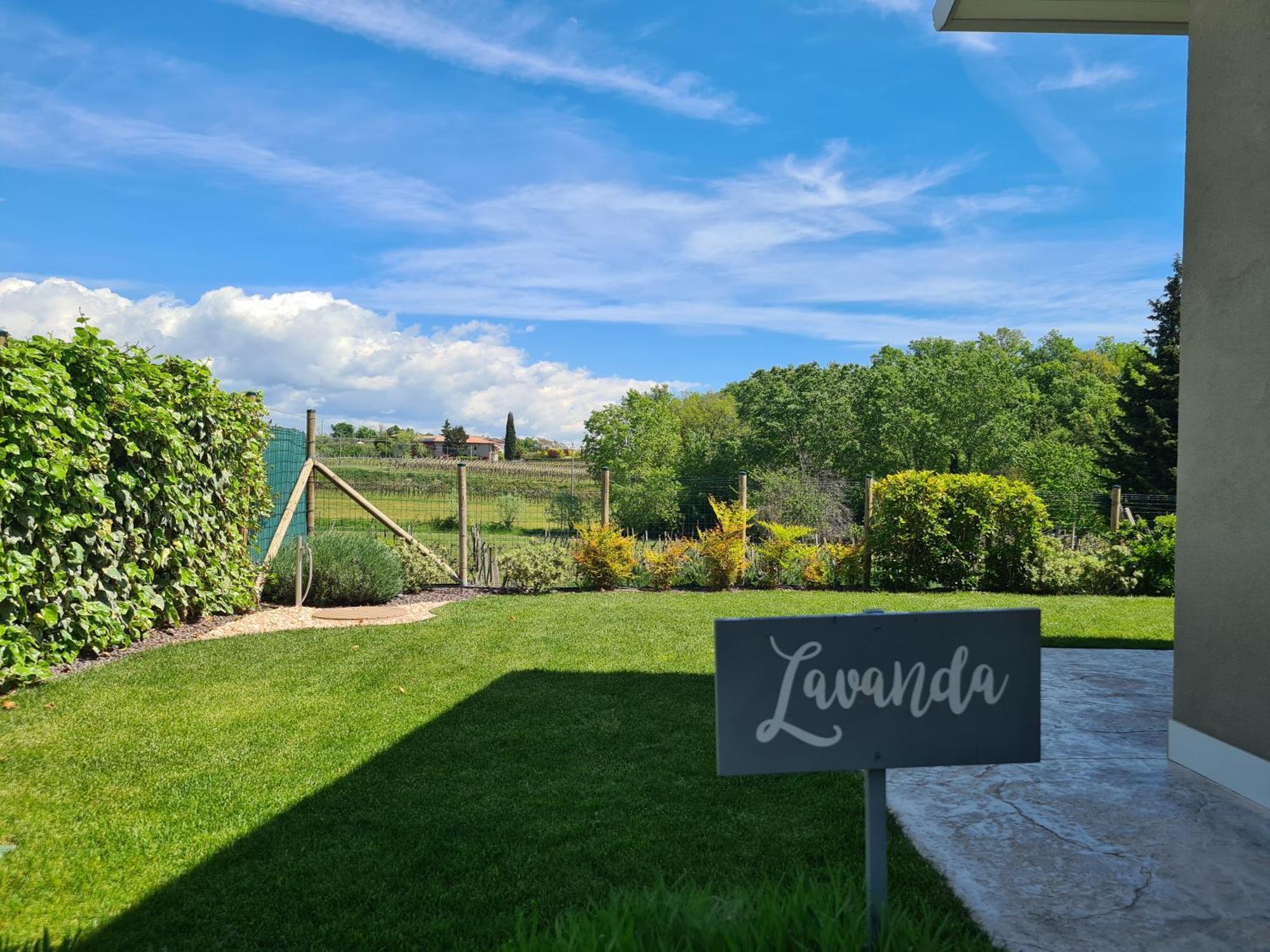 Residence Le Aromatiche Cavaion Veronese Δωμάτιο φωτογραφία